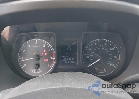 2018 Nissan Titan S z USA, uszkodzony, nr VIN 1N6AA1EJ2JN537995